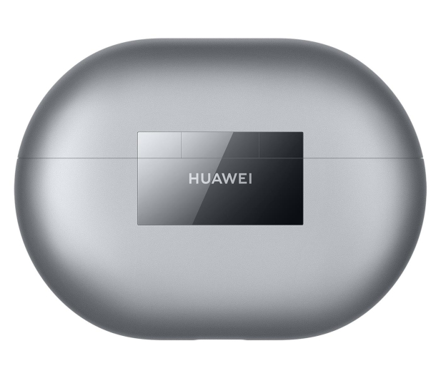 Huawei FreeBuds Pro Srebrne - 595135 - zdjęcie 6